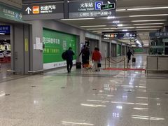 -深圳北站-停车场