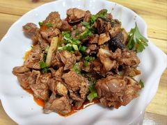 凉拌鸡-郑姐私房菜•家常菜