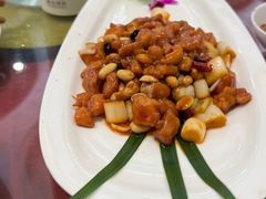 宫保鸡丁-香融府·烤鸭·家常菜(马家堡路店)