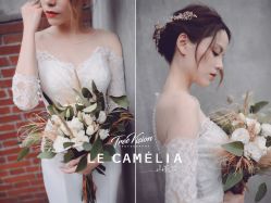 -LeCameliaBridal 山茶花新娘 婚纱礼服高级定制