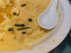 银鱼蒸土鸡蛋-西塘人家•黑金冠本地好店