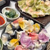 来青岛必吃的海鲜饺子！本地土著亲测好吃！