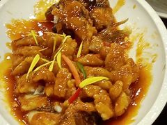 糖醋鱼-丰圆轩粤式茶楼 . 点心粤菜(夏茅店)