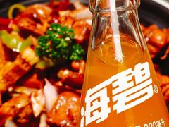 -状元虎.摇滚炒鸡.家常菜(义勇街店)