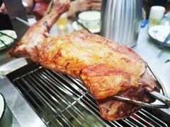 烤羊腿-鞑子烤羊腿(贝村总店)