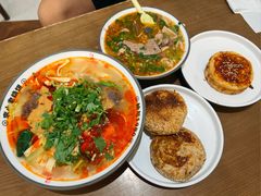 -李小老烧饼(常营民族家园店)