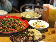 -兔槽江湖菜·重庆璧山兔(水围店)