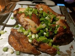 -绿茶餐厅(华联万柳店)