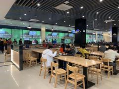 大堂-华中科技大学百景园(三楼酒店)