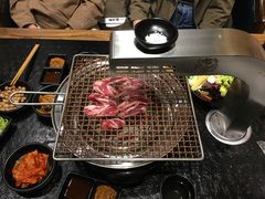 黑牛肋条-九田家黑牛烤肉料理(中北镇店)