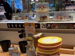 -禾绿回转寿司(苏宁广场店)