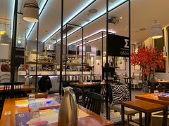 大堂-HELLO MUSAE 拾光缪斯餐厅·纯正希腊风味(苏州中心店)