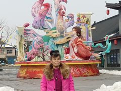 -淄博聊斋城景区
