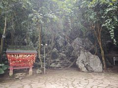 -杭州西湖风景名胜区-三生石