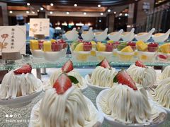 -大佛寺高级素食自助餐厅