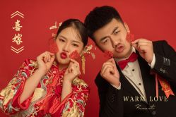 点击看大图 -米兰婚纱影像艺术空间(莲塘店)
