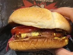 -汉堡王(新城吾悦广场店)