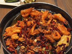 -红蕃干锅·脆皮香辣虾(南屏街金鹰店)