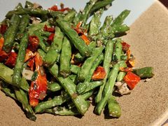 干煸四季豆-外婆家(义乌新光汇购物中心店)
