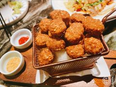 炸丸子-桐爷小馆(广渠门店)