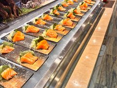 -鸿腾国际大酒店-海鲜姿造海鲜烤肉自助餐
