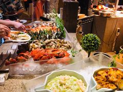 海鲜-上海东方佘山翰悦阁酒店·Vie全日制餐厅