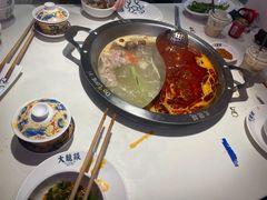 -大龙燚火锅(天安云谷店)