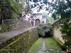 -岳麓山风景名胜区