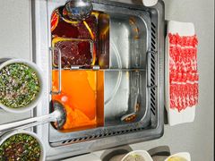 -海底捞火锅(金融街万达店)