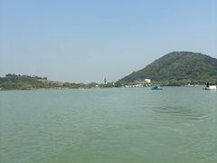 -南北湖风景区