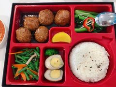 狮子头套餐-贝林大翅鲸简餐厅(国家海洋博物馆店)