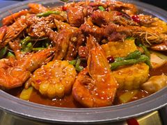 -徐记小怪兽肉蟹煲店(哈西万达金街店)