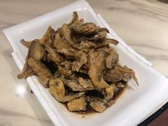 -渔民船说·北塘海鲜·天津菜·海肠捞饭(北塘古镇店)