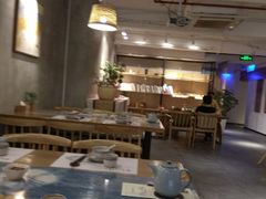 大堂-禧和源养生素食茶馆