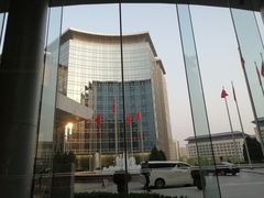 -茶源Fountain Lounge大堂吧·北京东方君悦大酒店