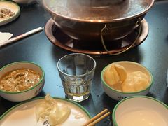 -南门四季铜锅涮肉(大屯·北苑店)