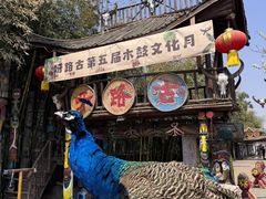 -呀路古热带植物园