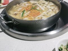 -芭夯兔·兔肉汤锅(新都店)