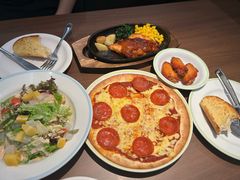 -萨莉亚意式餐厅(杭州西溪龙湖天街店)