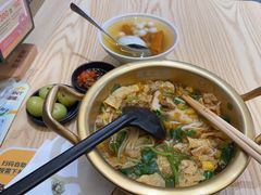 -匠本米所·炸酱米线·潮汕小食(万象食家店)