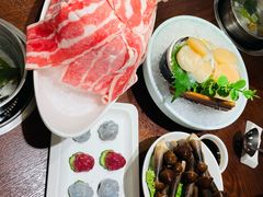 -东海怡品海鲜豆捞(舟宿夜江店)