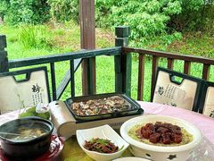 -悦禧耕岛酒店·指月坞餐厅·旺山特色农家乐