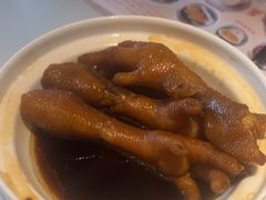 豉油皇鸡脚-粤点越有·茶点·粤菜(樵岭国际店)