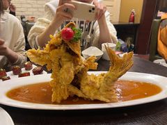 -老牌坊鲁菜名店(宽厚里店)