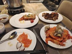 -安蒂娅·海鲜自助餐厅(安蒂娅美兰酒店)