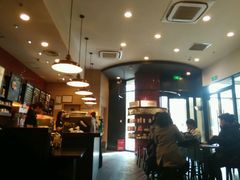 -星巴克(天津大悦城第二店)