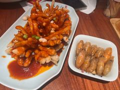 -裕兴记•蟹黄面馆(人民广场店)