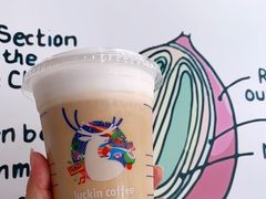 -瑞幸咖啡(南海万科广场店)