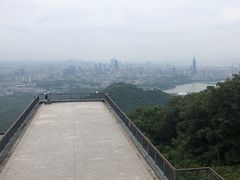 -紫金山山顶公园