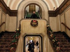 -上海和平饭店 Fairmont Peace Hotel